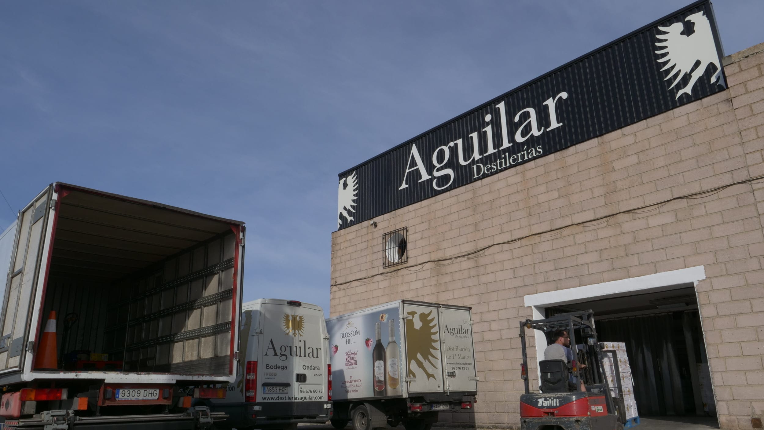 Distribuciones Aguilar 2 P1288506