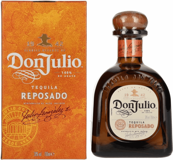 DON JULIO REPOSADO