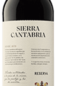 SIERRA CANTABRIA RESERVA