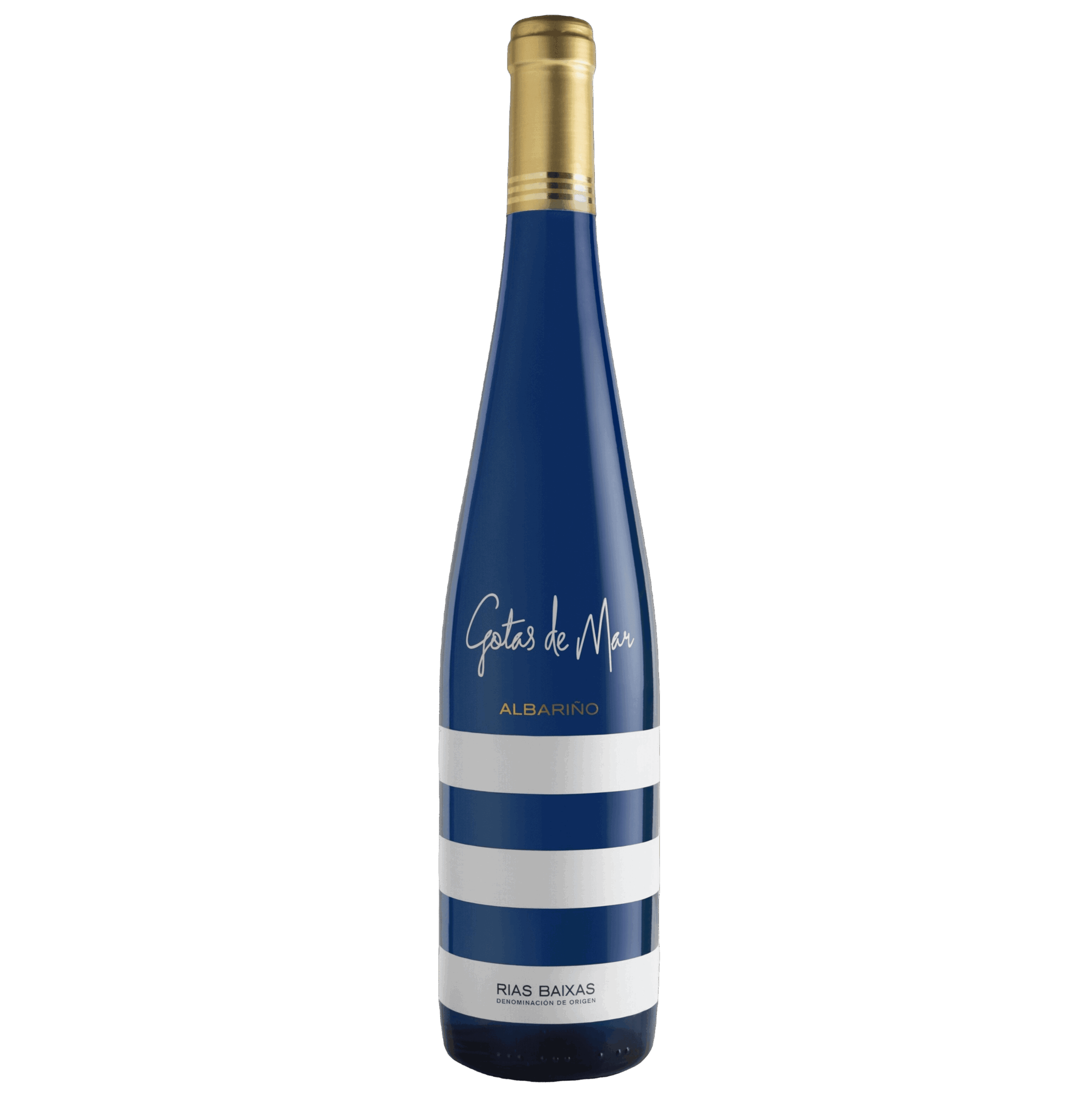 DROPS OF SEA ALBARIÑO