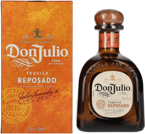 DON JULIO REPOSADO