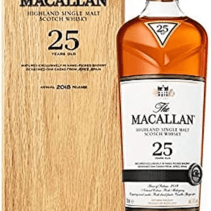 MACALLAN 25 AÑOS