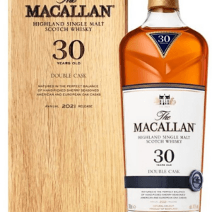 MACALLAN 30 AÑOS
