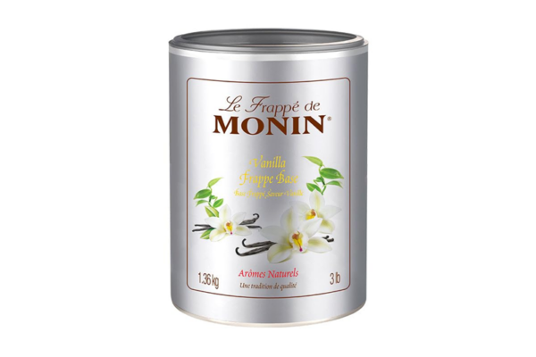 FRAPPE MONIN VANILLA