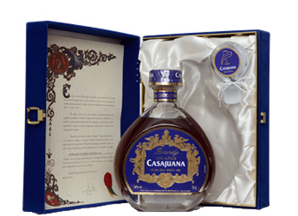 BRANDY CASAJUANA 100 YEARS 0,70