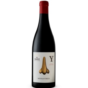 VINO NARIZ TERROIR MONASTRELL YECLA