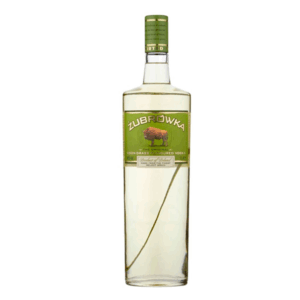 VODKA ZUBROWKA LITRO