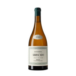 CUENTAVIÑAS ARRISCADO WINE 2022 0.75