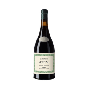 SEPTENO 2022 CUENTAVIÑAS SEPTENO 2022 WINE