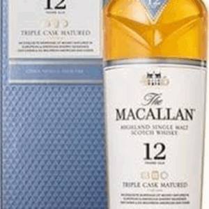 MACALLAN 12 AÑOS SHERRY OAK