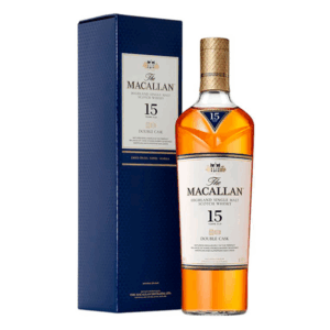 MACALLAN 15 AÑOS DOBLE CASK