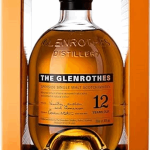 GLENROTHES 12 AÑOS