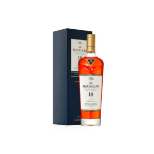 MACALLAN 18 YEARS DOUBLE CASK