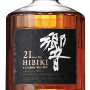 HIBIKI JAPANESE 21 AÑOS