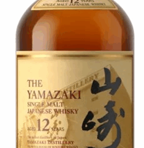 YAMAZAKI 12 AÑOS EDICION ANIVERSARIO