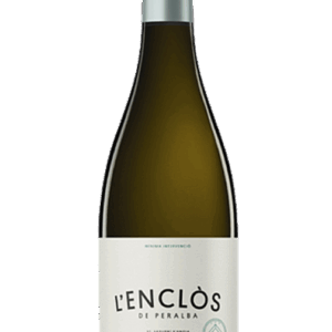 VINO L'ENCLÓS DE PERALBA BLANC