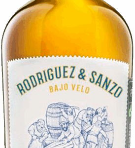 VINO RODRIGUEZ SANZO VERDEJO BAJO VELO