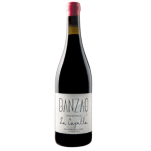 VINO BANZAO MENCIA LA CAPILLA