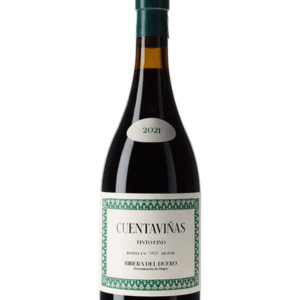VINO CUENTAVIÑAS TINTO FINO 2021 0.75