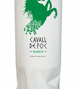 CAVALL DE FOC BLANCO