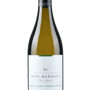 PEPE MENDOZA CASA AGRICOLA  BLANC