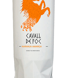 CAVALL DE FOC NARANJA AMARGA