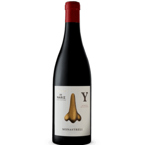 TERROIR MONASTRELL YECLA NOSE WINE
