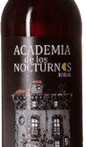 ACADEMIA DE LOS NOCTURNOS BOBAL