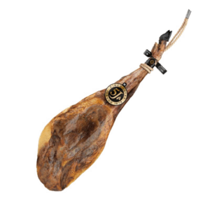 JAMON JABUGO 5 JOTAS POR PIEZAS