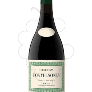 CUENTAVIÑAS LOS YELSONES WINE 2021