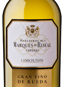 MARQUES DE RISCAL LIMOUSIN WHITE