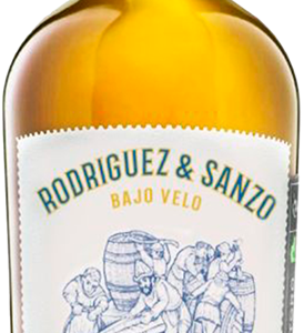 VINO RODRIGUEZ SANZO VERDEJO BAJO VELO