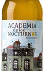 ACADEMIA DE LOS NOCTURNOS BLANCOS