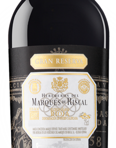 MARQUES DE RISCAL GRAN RESERVA