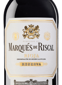 MARQUES DE RISCAL RESERVA