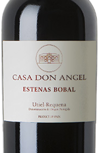 CASA DON ANGEL BOBAL