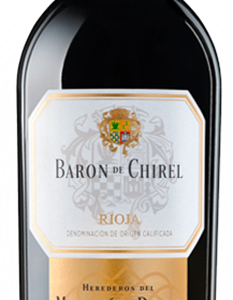 BARON DE CHIREL