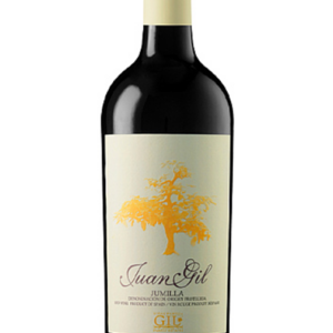 WINE JUAN GIL 4 MONTHS OAK (YELLOW LABEL)
