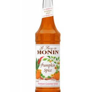 SIROPE MONIN CALABAZA - PUMPKIN SPICE