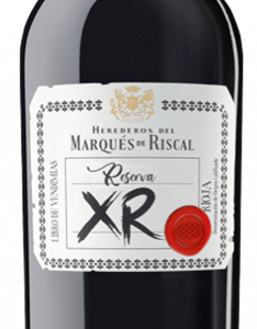MARQUES DE RISCAL RESERVA XR