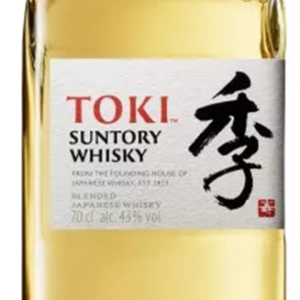 SUNTORY WHISKY TOKI