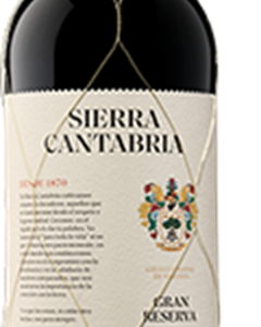 SIERRA CANTABRIA GRAN RESERVA