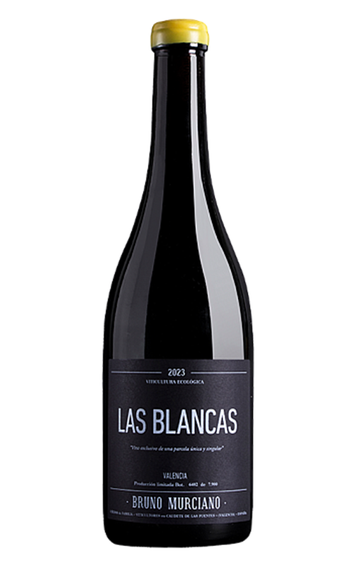 BRUNO MURCIANO WINE LAS BLANCAS