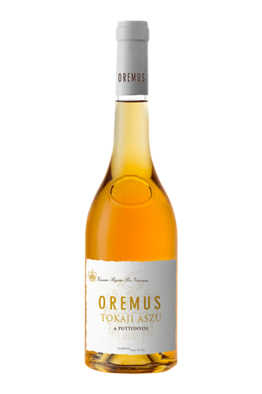 OREMUS TOKAJ 6 PUTTOYIOS