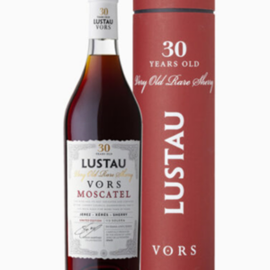LUSTAU VORS MOSCATEL