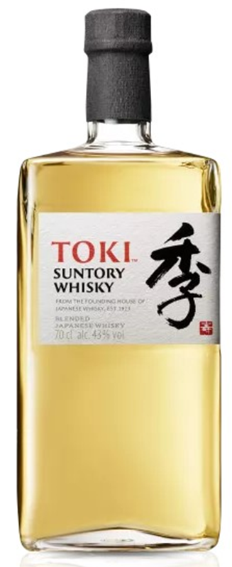 SUNTORY WHISKY TOKI