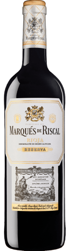 MARQUES DE RISCAL RESERVA