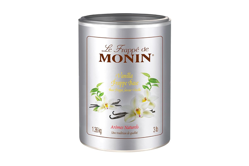FRAPPE MONIN VAINILLA