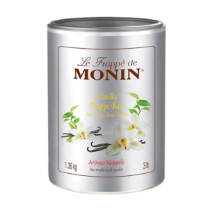 FRAPPE MONIN VAINILLA