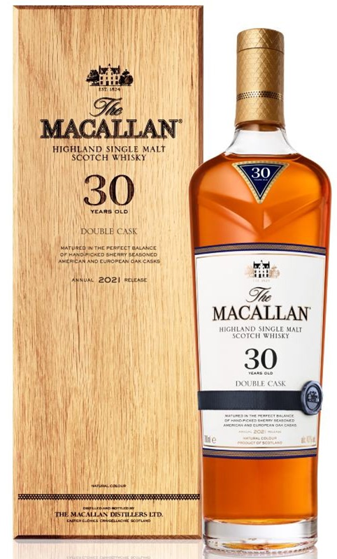 MACALLAN 30 AÑOS